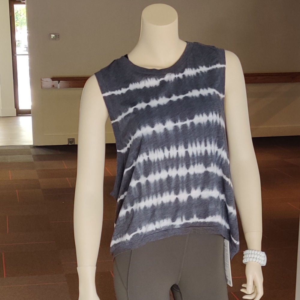 Free People Washed Love Tank